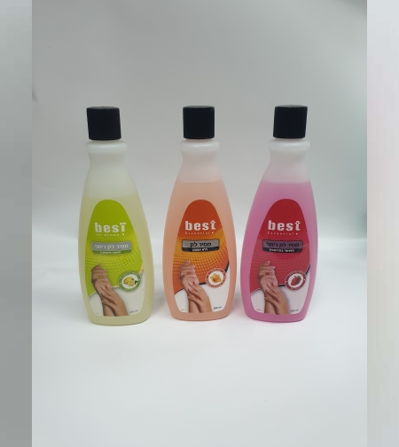 מסיר לק ריחני