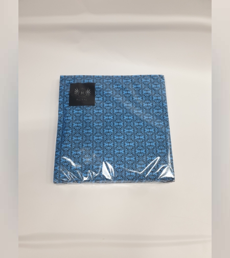 מפיות מקושטות צבעוניות לאירוח- Royal