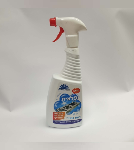 פלאית - רסס נגב