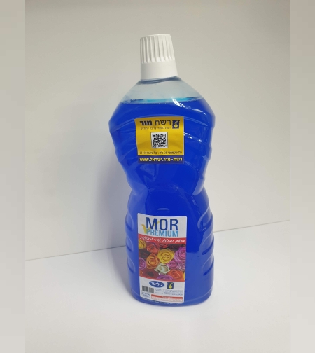 נוזל שטיפה למכונות שטיפה ורובוטים