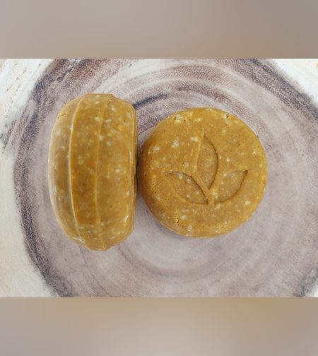 שמפו טבעי לשיער שומני - מארז של 3 יחידות