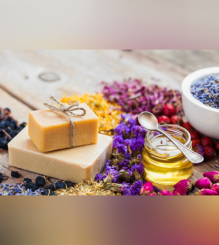 שמן אתרי לוטוס כחול - Blue Lotus