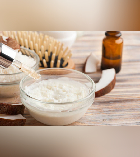 חמאת גוף טבעית אורגנית