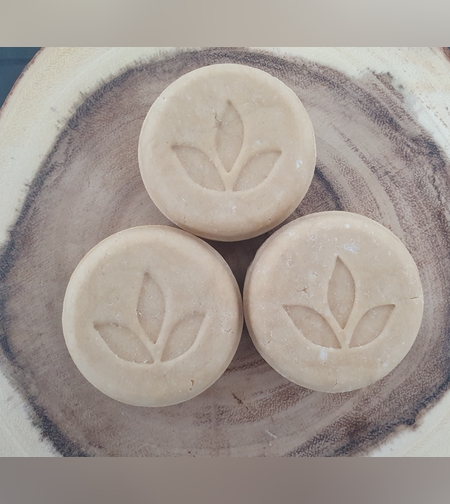 שמפו טבעי ומשקם לקרקפת רגישה - מארז של 3 יחידות