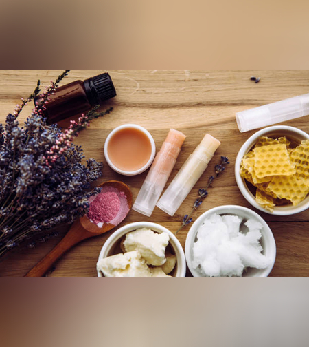 שפתון לחות אורגני