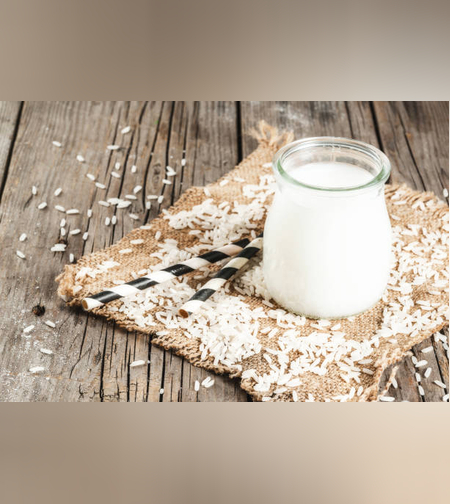 חלבון אורז נוזלי