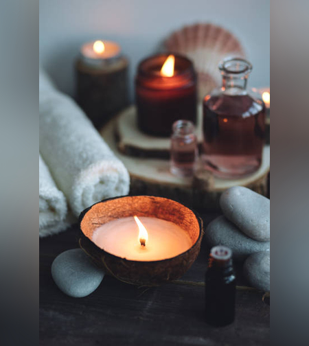 מבער שמנים אתריים