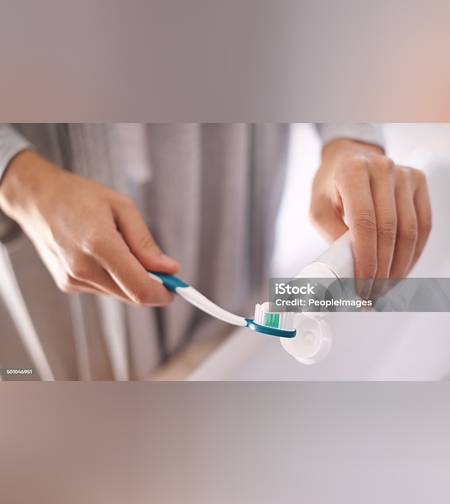 משחת שיניים טבעית