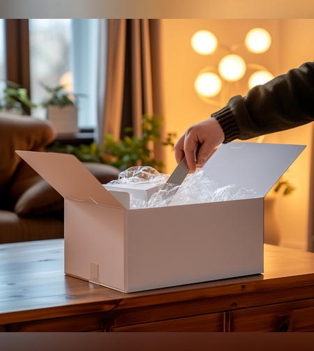 קוביות שעווה עם שמנים אתריים לשינה רגועה