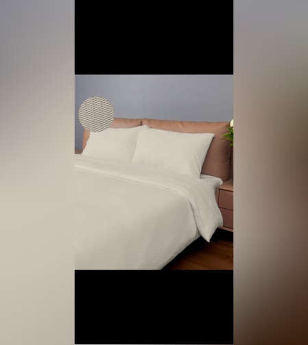 סט זוגי  וואפל צבע בג׳