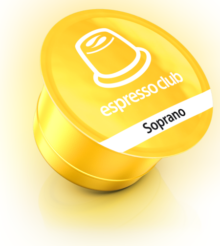 סופראנו - אספרסו קלאב