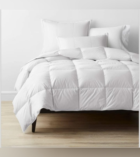 שמיכת פוך 300 גרם