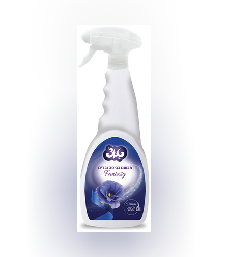 מבשם כביסה 750 מ”ל פנטזי טאצ’