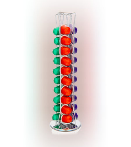 מעמד קרוסלה - נספרסו