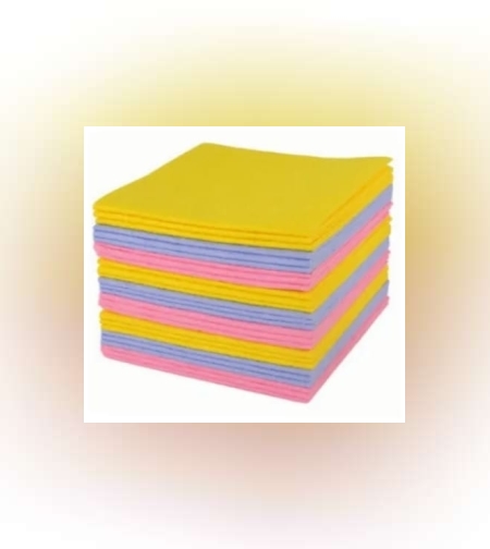 מטליות Basic  רב שימושיות 250 יחידות