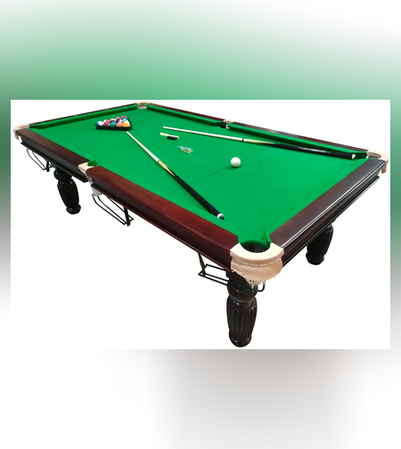 Regiis שולחן ביליארד איכותי בגודל 8 פיט.