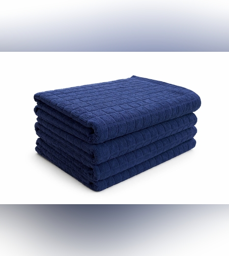 מגבת גוף מילאנו כחול כהה
