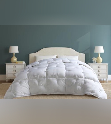 שמיכת פוך זוגי כרמיה