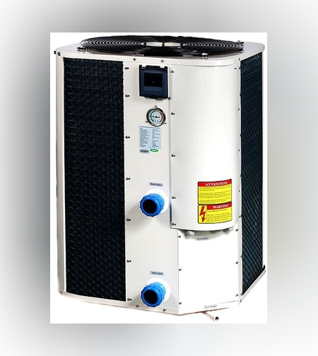 Alpine - משאבת חום לבריכה 30.00 KW