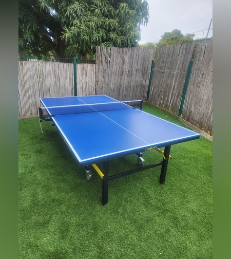 שולחן טניס שולחן חוץ מתקפל Storm15