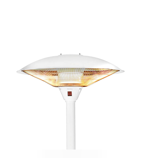 פטריית חימום IP34 3000W- לבן