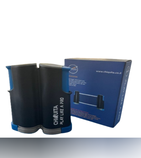 רשת פינג פונג מתכווננת