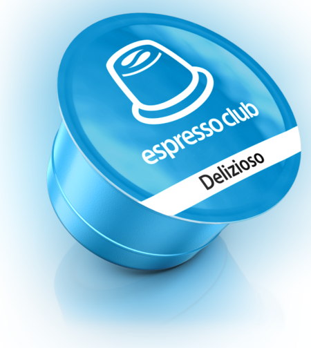 דליציוזו - אספרסו קלאב