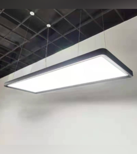 מנורה שטוחה לשולחן ביליארד