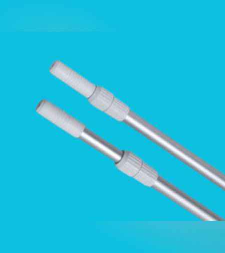 מוט טלסקופי 120-240 ס