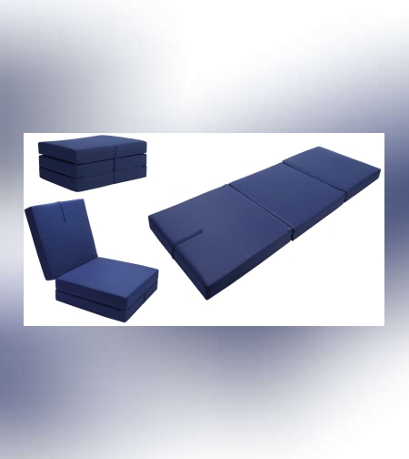 מזרן ספוג מתקפל 80/190