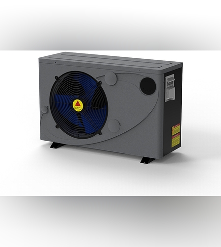 Alpine - משאבת חום לבריכה 21.00 Kw