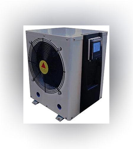 משאבת חום לבריכה 5.00 Kw