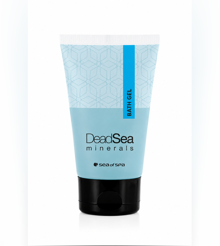 ג’ל רחצה Dead Sea Minerals – 30 מ”ל