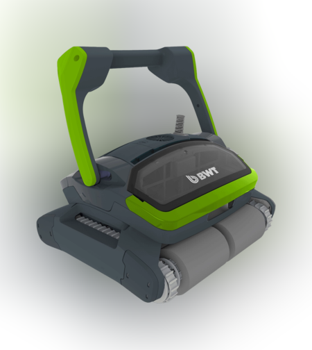 רובוט מטפס אקווטרון ES1500