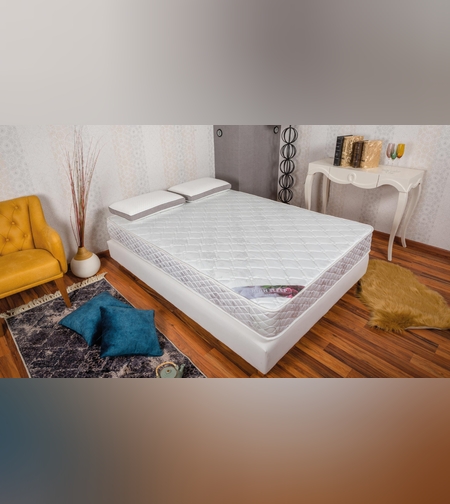 מזרן קפיצים היי סליפ גובה 22 ס''מ