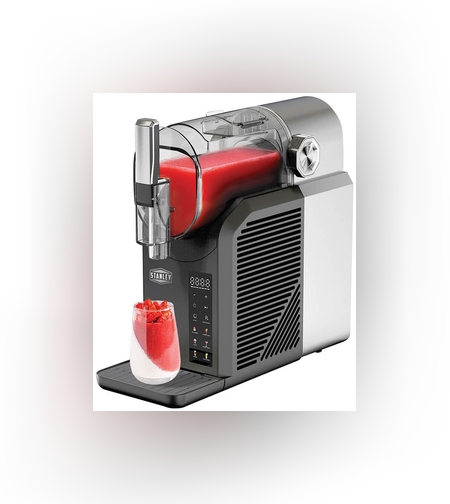 LUSY SLUSHIE -מכשיר ביתי להכנת ברד ומשקאות קפואים