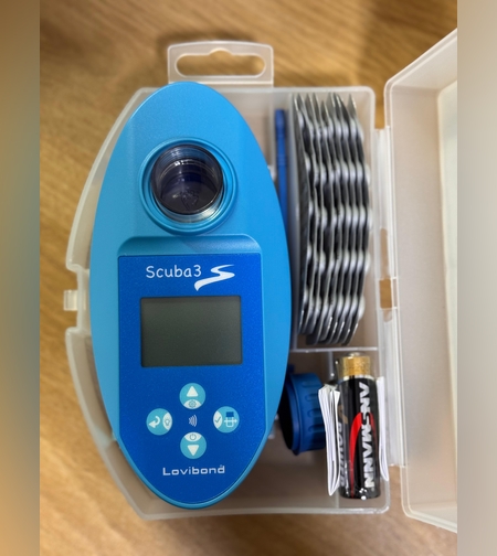 סקובה 3 ערכת בדיקה