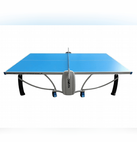 שולחן טניס שולחן חוץ מחובר מתקפל Hurricane6