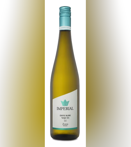 יין בלנד אקזוטי 750 מ