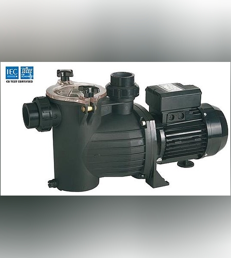 משאבת סחרור 1 כ''ס דגם OPTIMA 100M