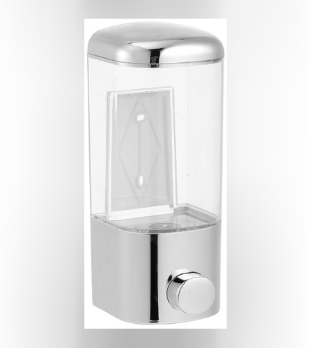 דיספנסר נתלה שקוף 500