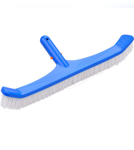 מברשת לבריכה באורך 43 ס