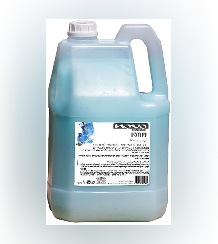 שמפו לכל סוגי השיער – 4 ליטר נובו