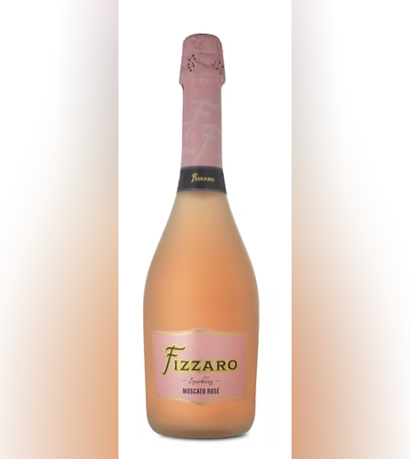 Fizzaro מוסקטו רוזה מבעבע