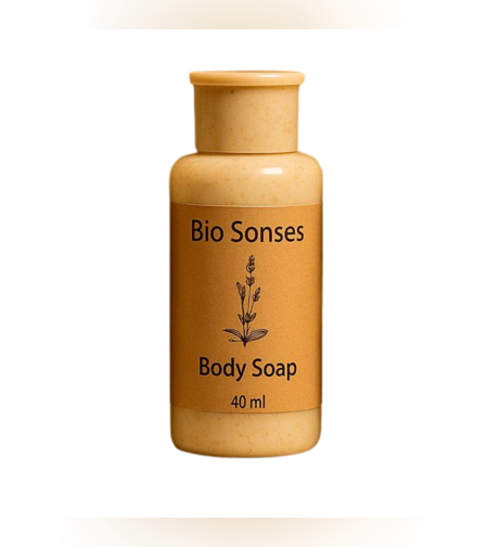 ג׳ל רחצה Bio Senses