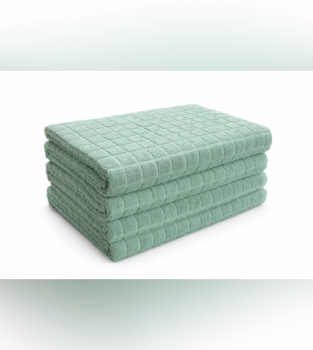 מגבת גוף מילאנו ירוק