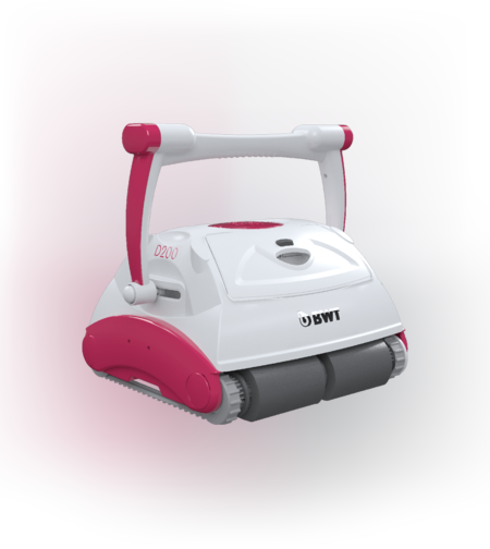 רובוט מטפס דגם BWT D200