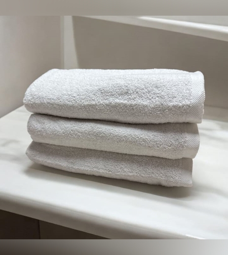 מגבות גוף 420 גרם חלקה