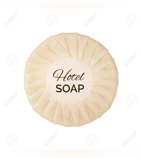 סבון מלון עגול 20 גרם עטוף 250 יחידות