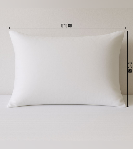 כרית גדולה 60/80